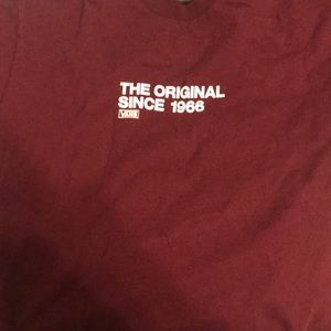 Vans shirt